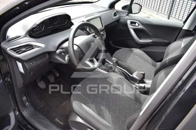 2017 Peugeot 2008