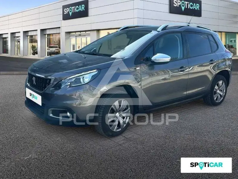 2017 Peugeot 2008