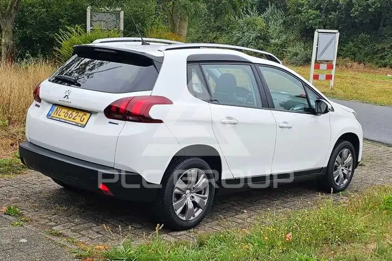2017 Peugeot 2008
