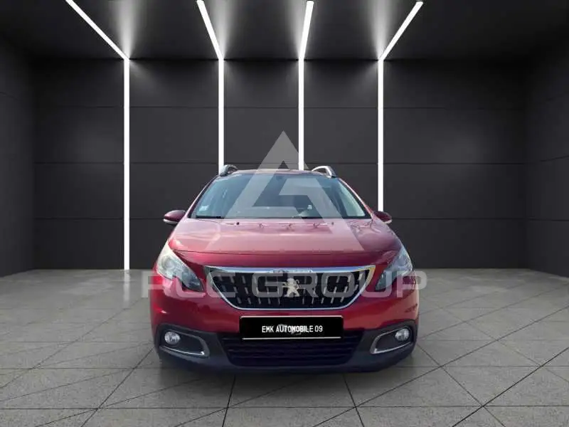 2017 Peugeot 2008
