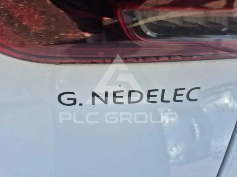 2017 Peugeot 2008