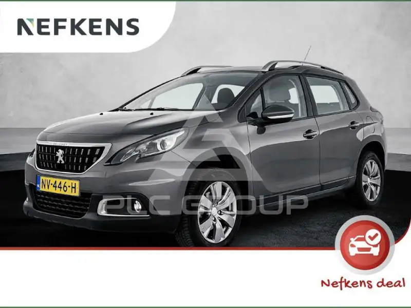 2017 Peugeot 2008