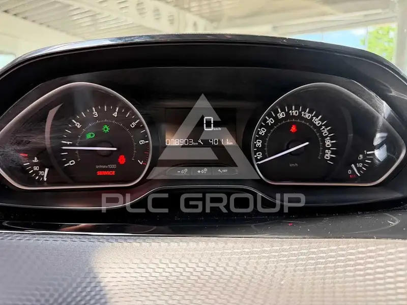 2017 Peugeot 2008