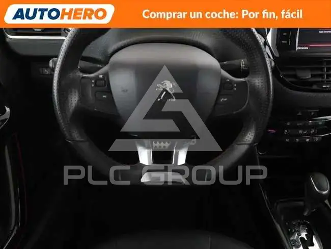 2017 Peugeot 2008