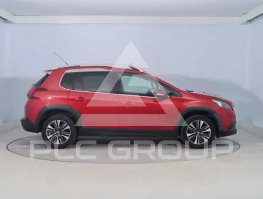 2017 Peugeot 2008