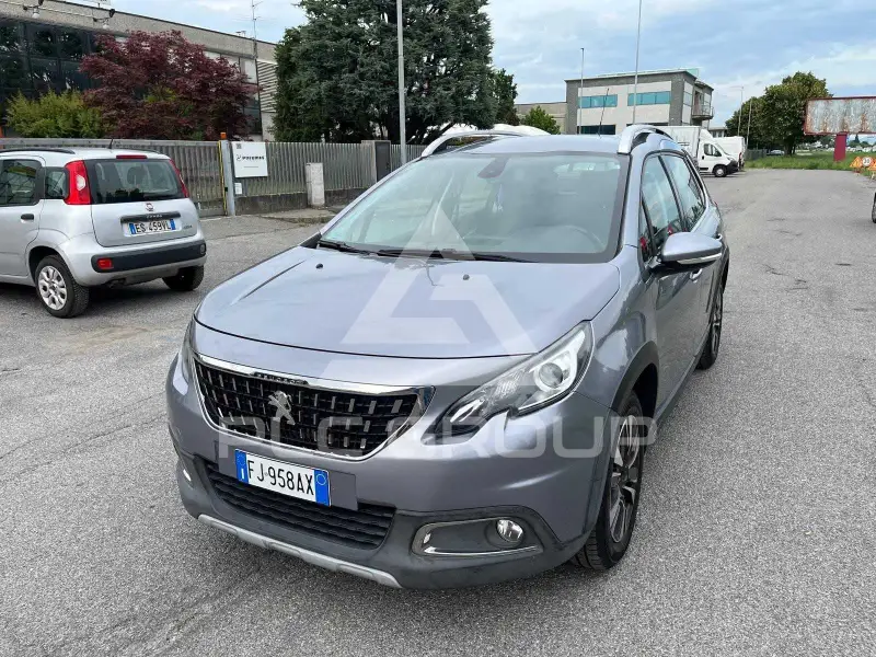 2017 Peugeot 2008