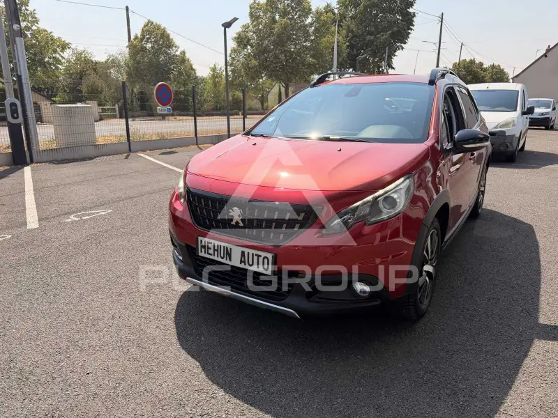 2017 Peugeot 2008