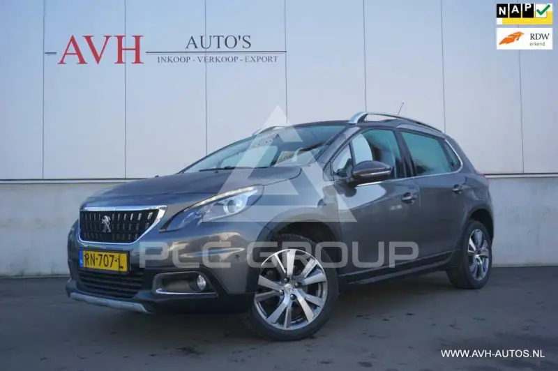 2017 Peugeot 2008
