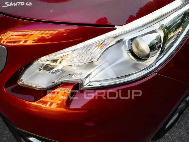 2017 Peugeot 2008