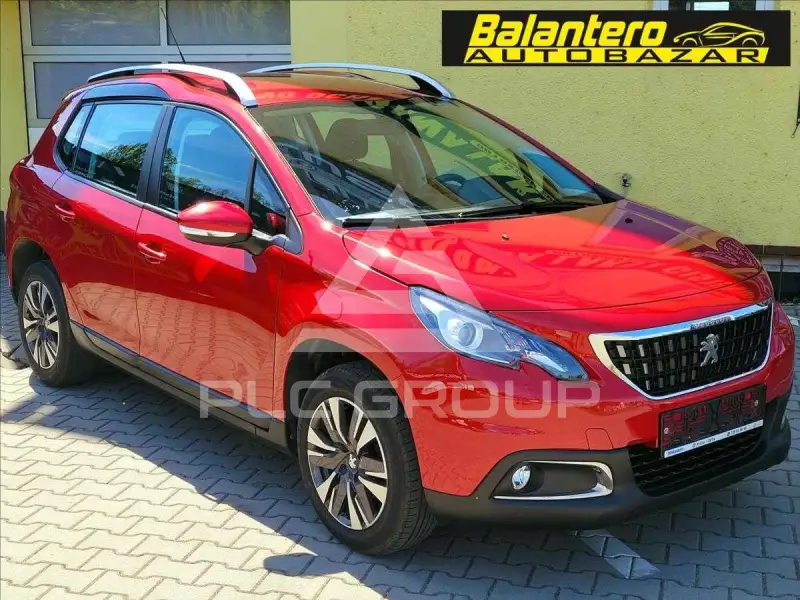 2017 Peugeot 2008