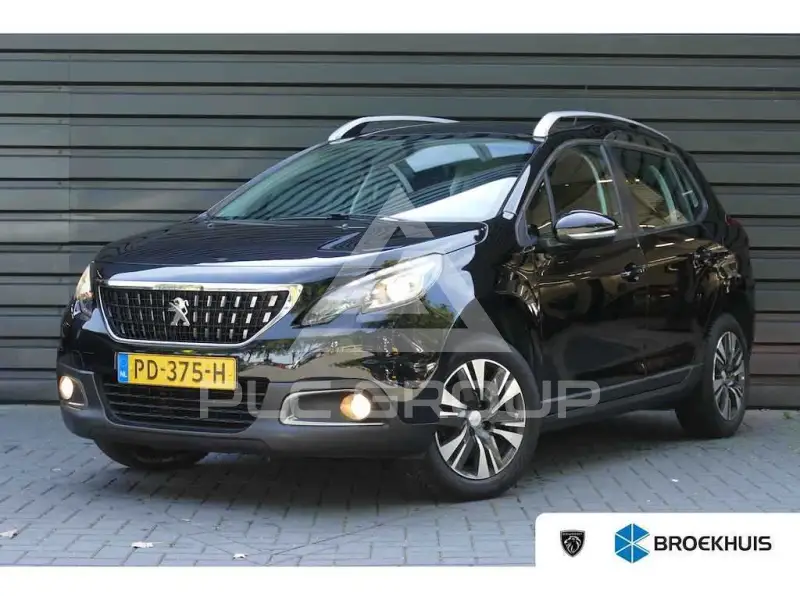2017 Peugeot 2008