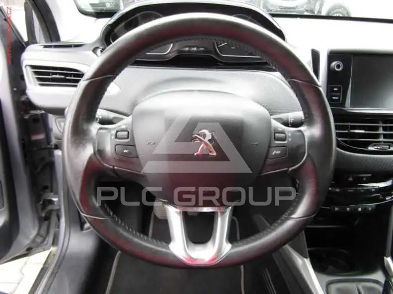 2017 Peugeot 2008