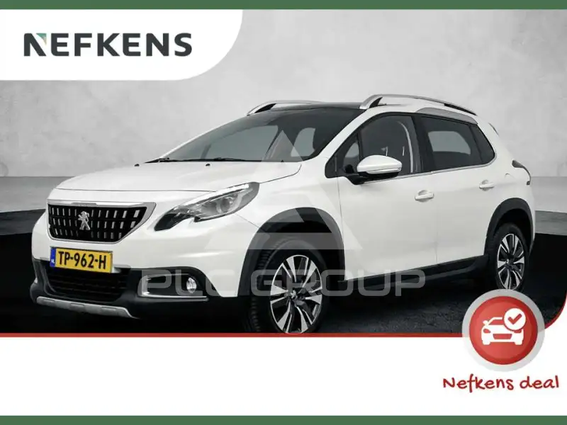 2017 Peugeot 2008
