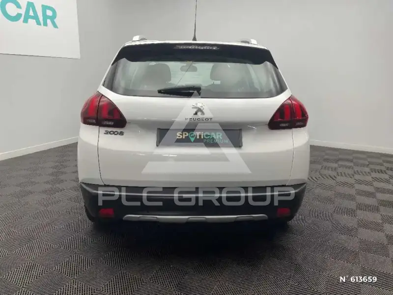 2017 Peugeot 2008