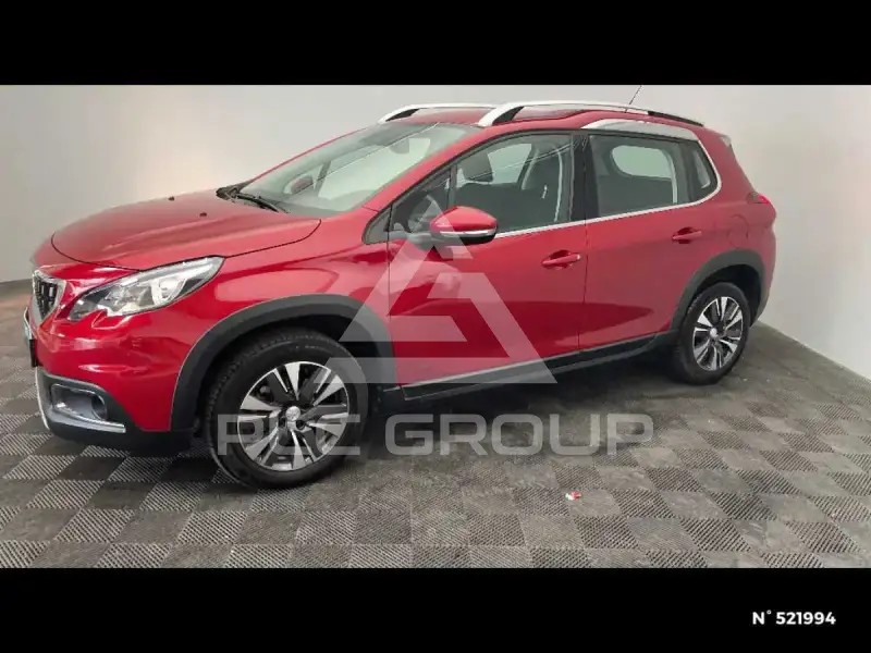 2017 Peugeot 2008
