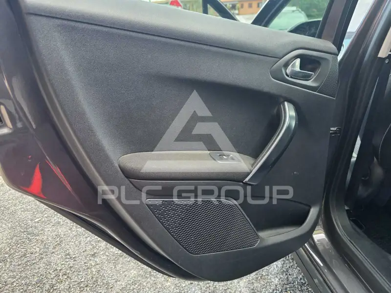 2017 Peugeot 2008