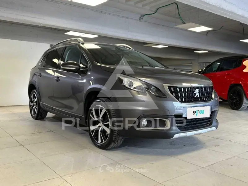 2017 Peugeot 2008