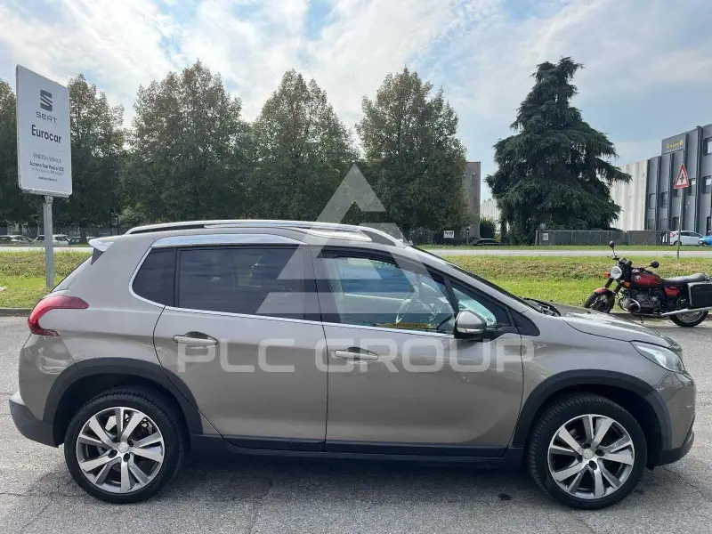 2017 Peugeot 2008