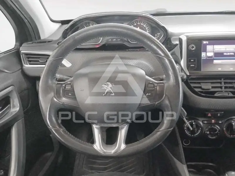 2017 Peugeot 2008