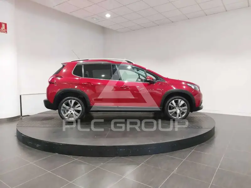 2017 Peugeot 2008