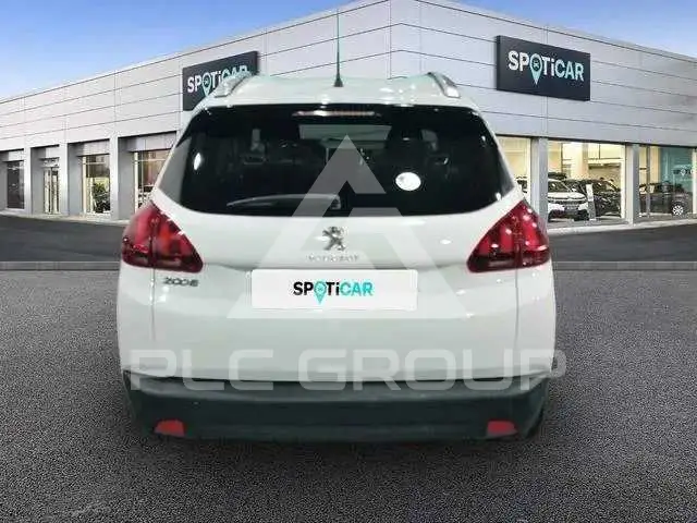 2017 Peugeot 2008