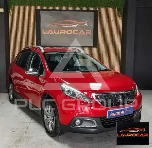 2017 Peugeot 2008
