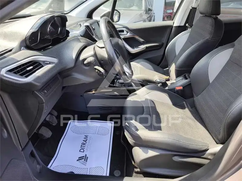 2017 Peugeot 2008