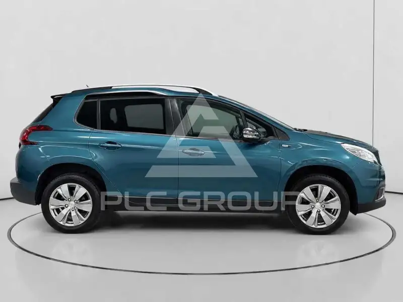 2017 Peugeot 2008