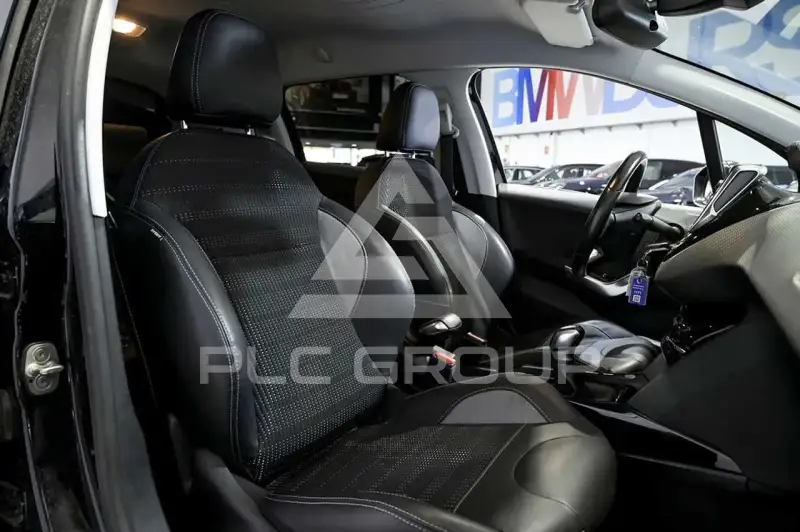 2017 Peugeot 2008