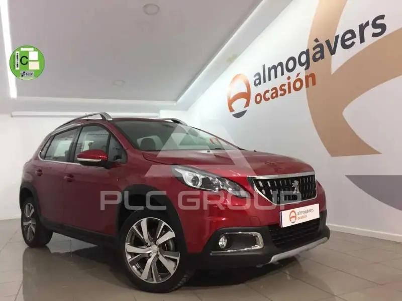 2017 Peugeot 2008