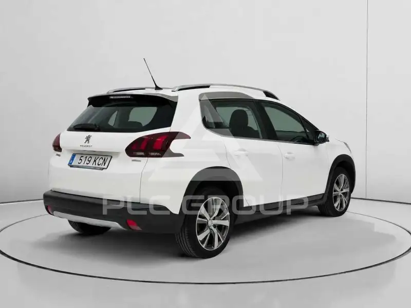 2017 Peugeot 2008