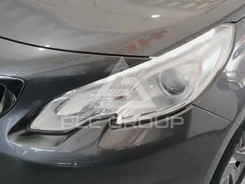2017 Peugeot 2008