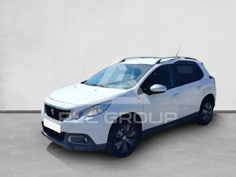 2017 Peugeot 2008