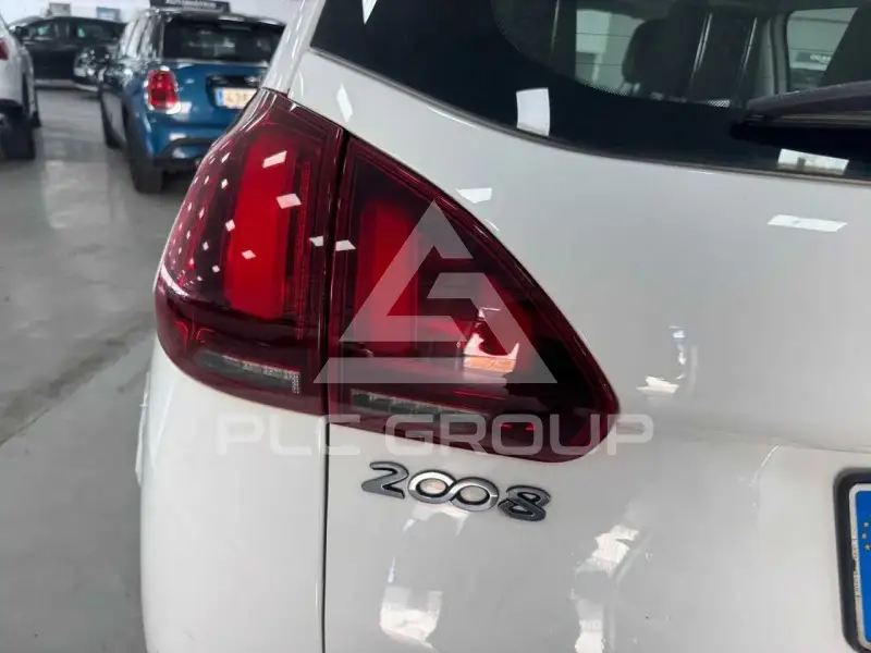 2017 Peugeot 2008
