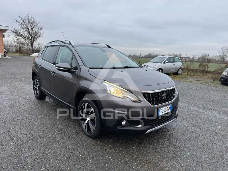 2017 Peugeot 2008