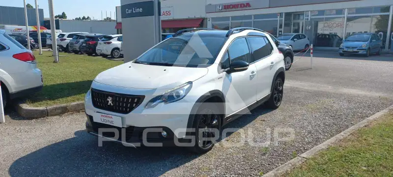 2017 Peugeot 2008
