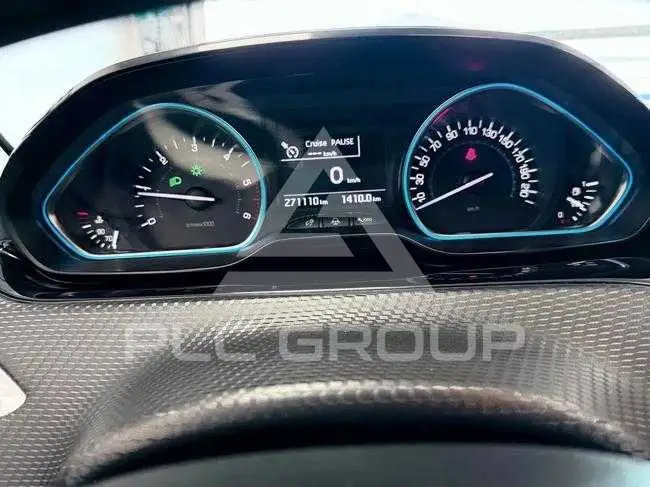 2017 Peugeot 2008