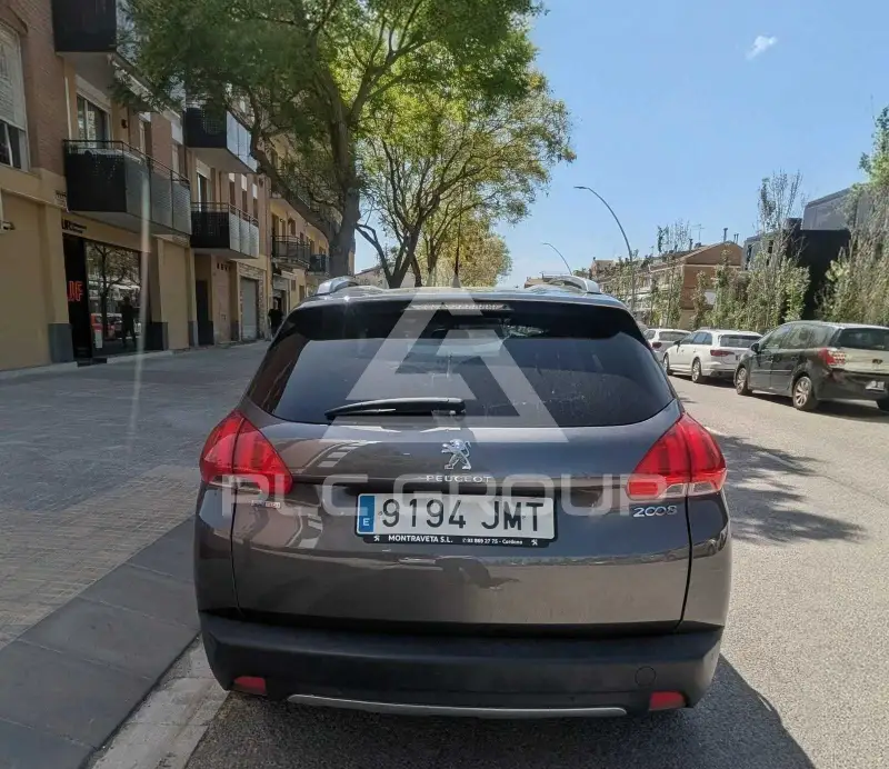2017 Peugeot 2008
