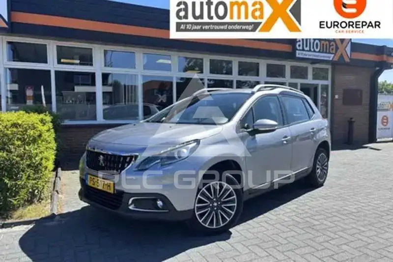 2017 Peugeot 2008