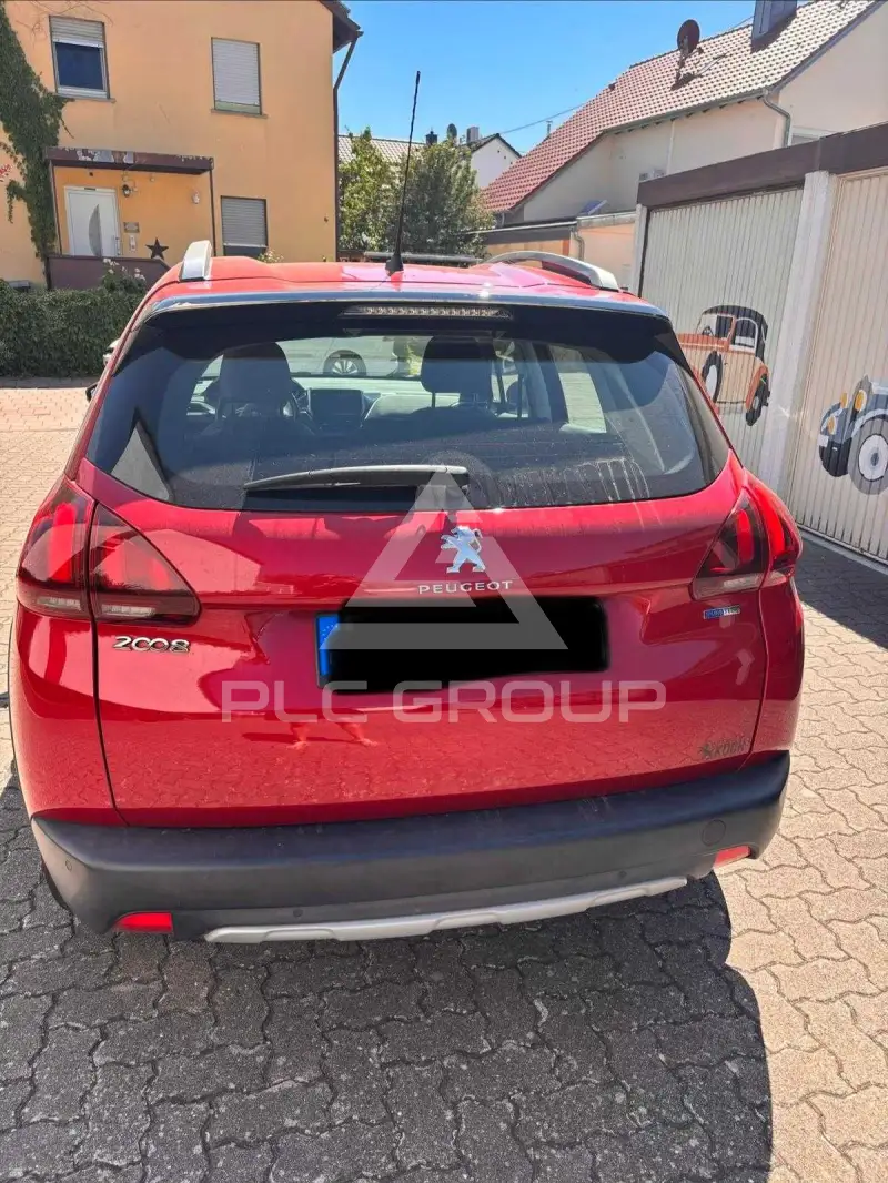 2017 Peugeot 2008