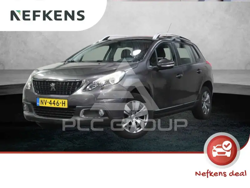 2017 Peugeot 2008