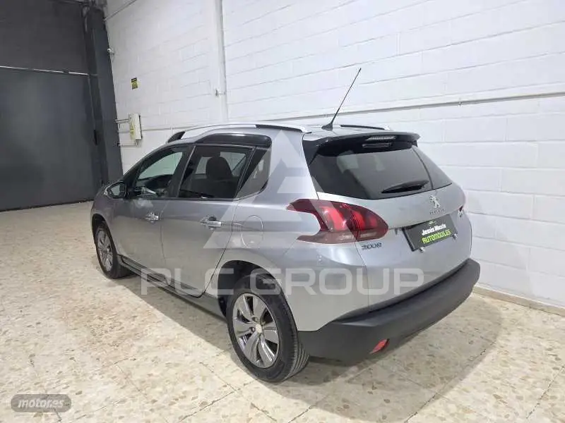 2017 Peugeot 2008