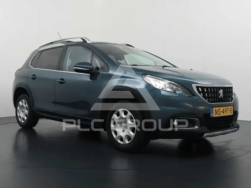 2017 Peugeot 2008