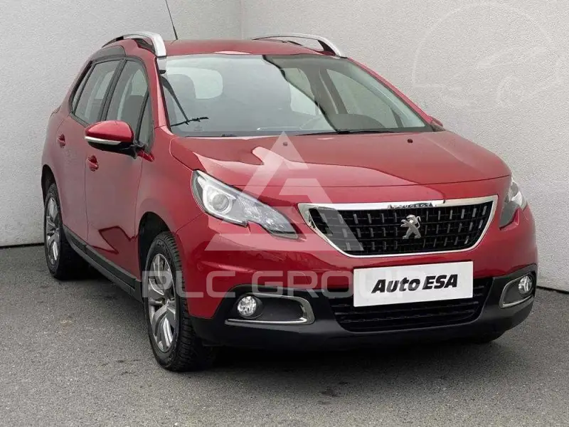 2017 Peugeot 2008