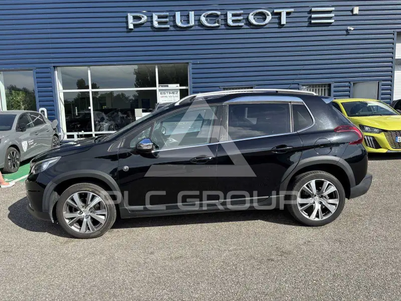 2017 Peugeot 2008