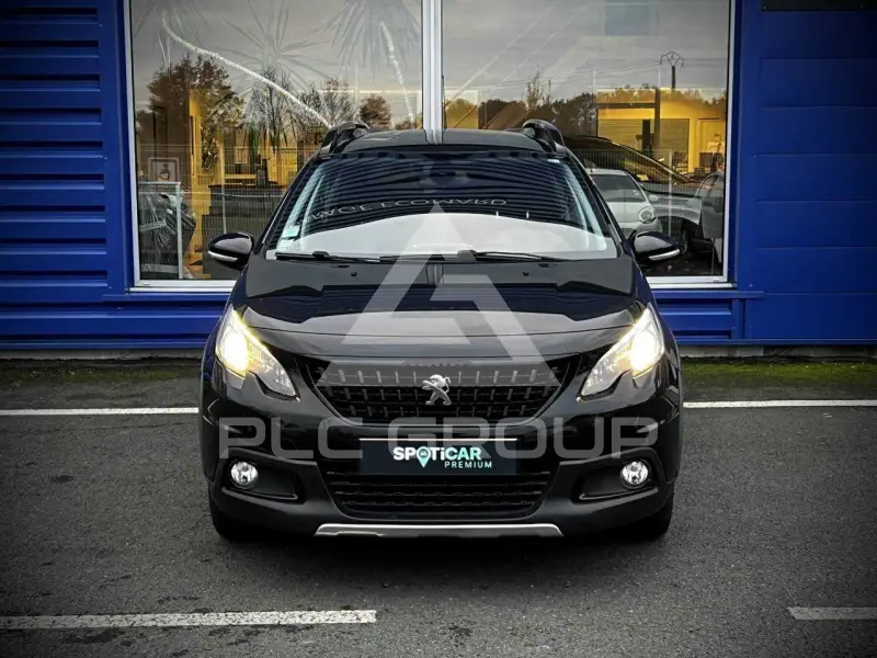 2017 Peugeot 2008