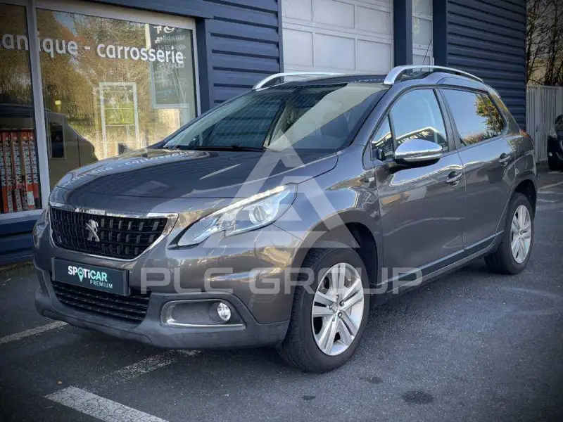 2017 Peugeot 2008