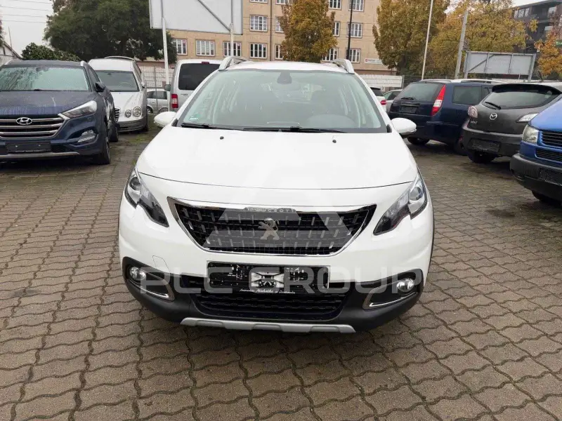 2017 Peugeot 2008