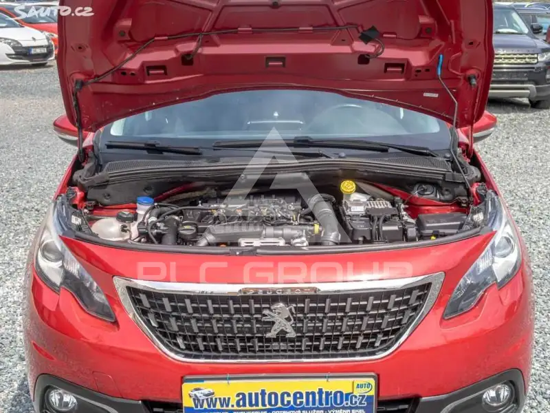 2017 Peugeot 2008