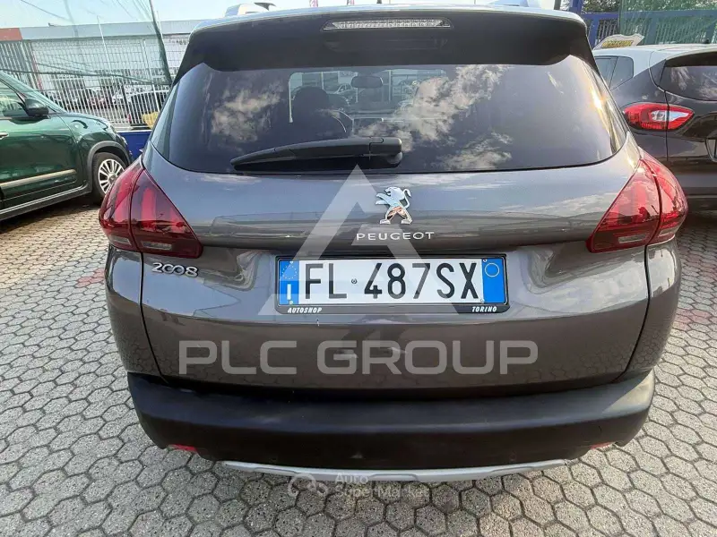 2017 Peugeot 2008